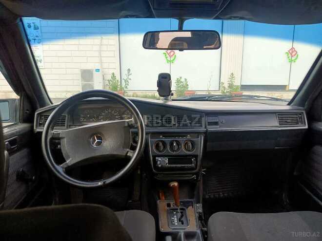 Mercedes 190 1990, 230,214 km - 2.0 l - Bərdə