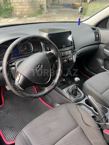 Hyundai i30 2008, 191,500 km - 1.4 l - Bakı