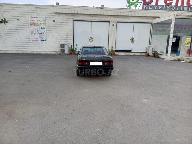 Mercedes 190 1990, 230,214 km - 2.0 l - Bərdə