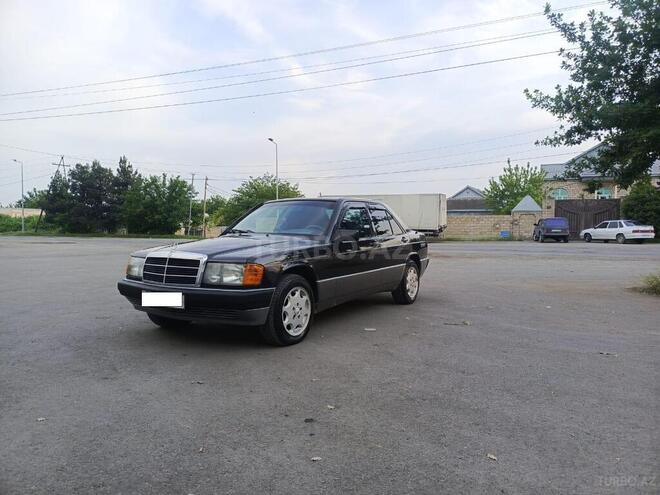 Mercedes 190 1990, 230,214 km - 2.0 l - Bərdə