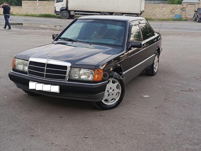 Mercedes 190 1990, 230,214 km - 2.0 l - Bərdə