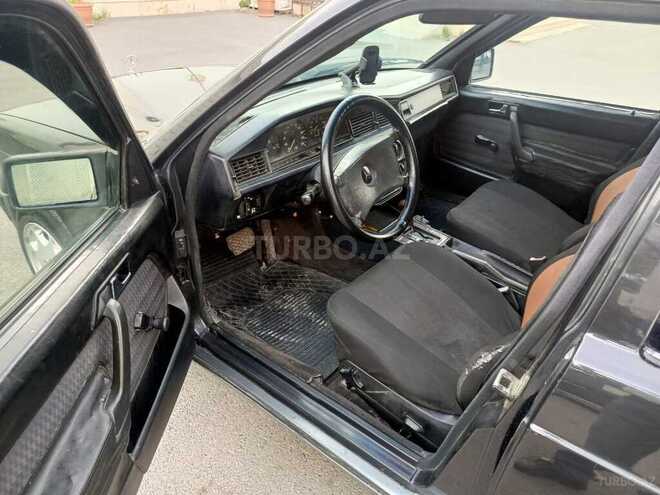 Mercedes 190 1990, 230,214 km - 2.0 l - Bərdə