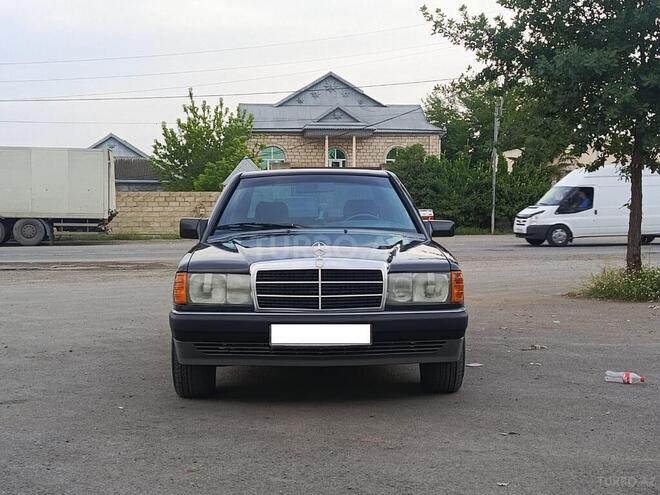 Mercedes 190 1990, 230,214 km - 2.0 l - Bərdə