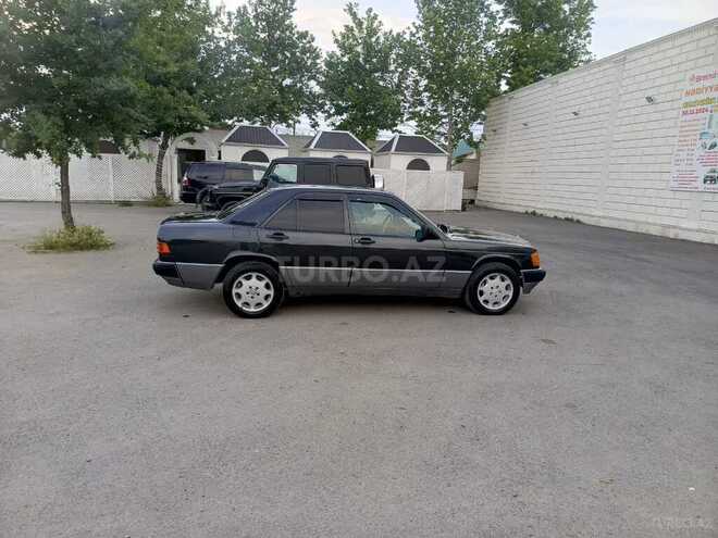 Mercedes 190 1990, 230,214 km - 2.0 l - Bərdə