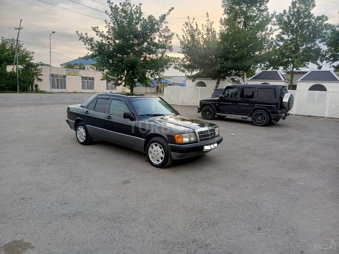 Mercedes 190 1990, 230,214 km - 2.0 l - Bərdə