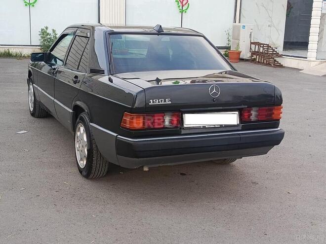Mercedes 190 1990, 230,214 km - 2.0 l - Bərdə