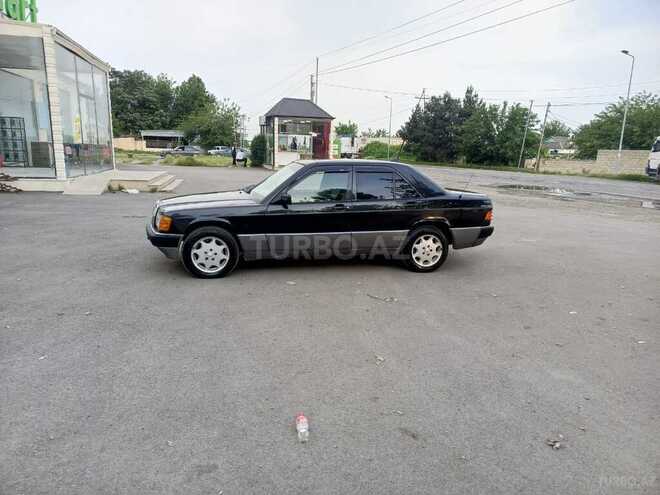 Mercedes 190 1990, 230,214 km - 2.0 l - Bərdə