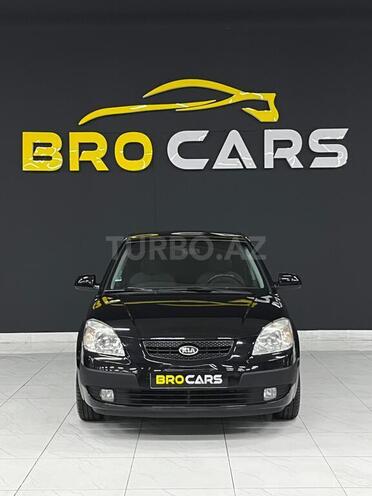 Kia Rio 2006, 215,000 km - 1.4 l - Bakı