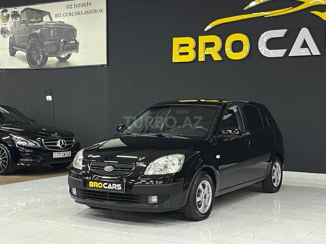 Kia Rio 2006, 215,000 km - 1.4 l - Bakı