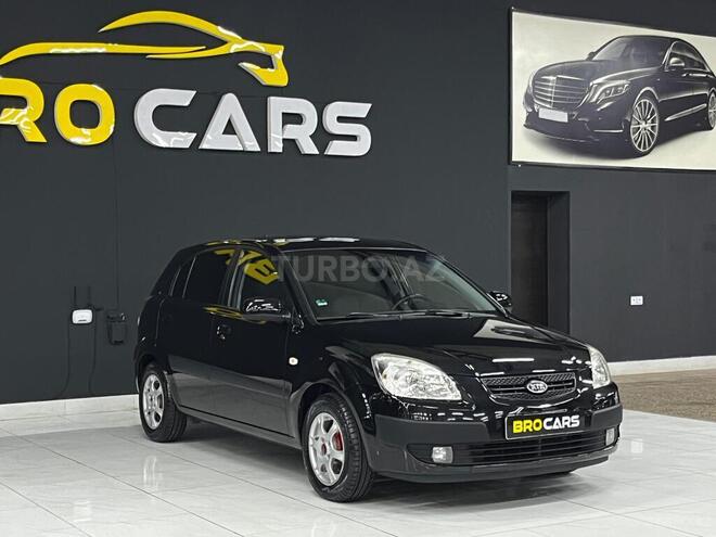 Kia Rio 2006, 215,000 km - 1.4 l - Bakı
