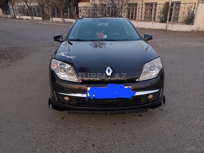 Renault Laguna 2008, 320,000 km - 1.5 l - Gəncə
