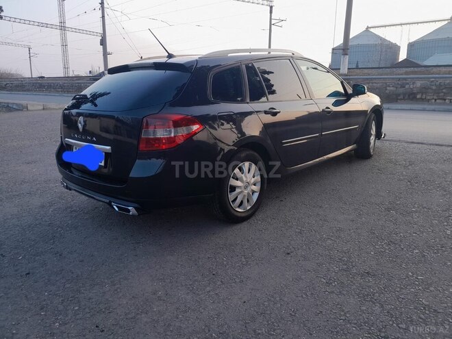 Renault Laguna 2008, 320,000 km - 1.5 l - Gəncə