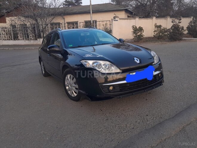Renault Laguna 2008, 320,000 km - 1.5 l - Gəncə