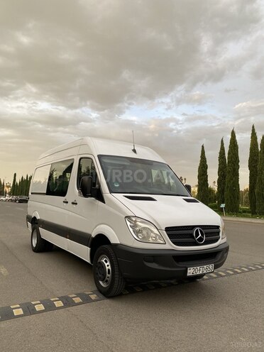 Mercedes Sprinter 515 2008, 272,800 km - 2.2 l - Gəncə