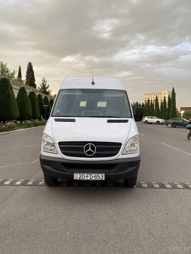 Mercedes Sprinter 515 2008, 272,800 km - 2.2 l - Gəncə