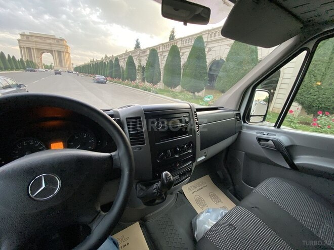 Mercedes Sprinter 515 2008, 272,800 km - 2.2 l - Gəncə