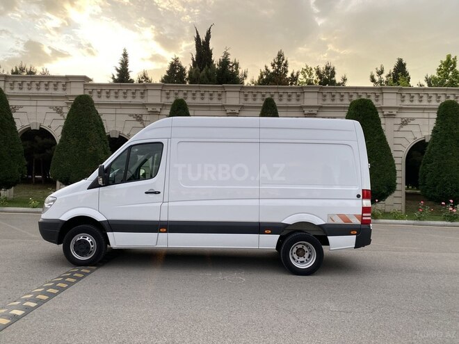 Mercedes Sprinter 515 2008, 272,800 km - 2.2 l - Gəncə