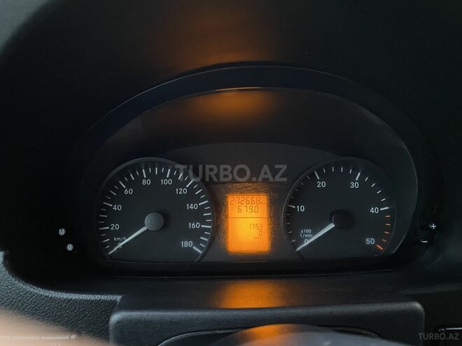 Mercedes Sprinter 515 2008, 272,800 km - 2.2 l - Gəncə