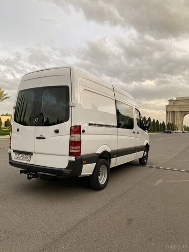 Mercedes Sprinter 515 2008, 272,800 km - 2.2 l - Gəncə