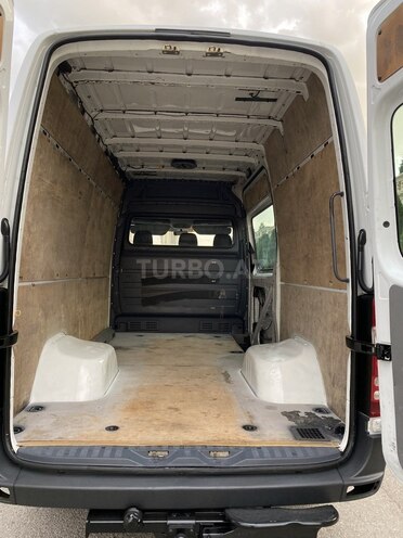 Mercedes Sprinter 515 2008, 272,800 km - 2.2 l - Gəncə