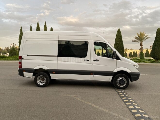 Mercedes Sprinter 515 2008, 272,800 km - 2.2 l - Gəncə