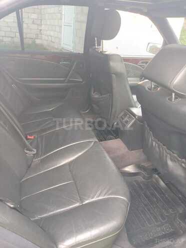 Mercedes E 300 d 1998, 396,670 km - 3.0 л - İsmayıllı