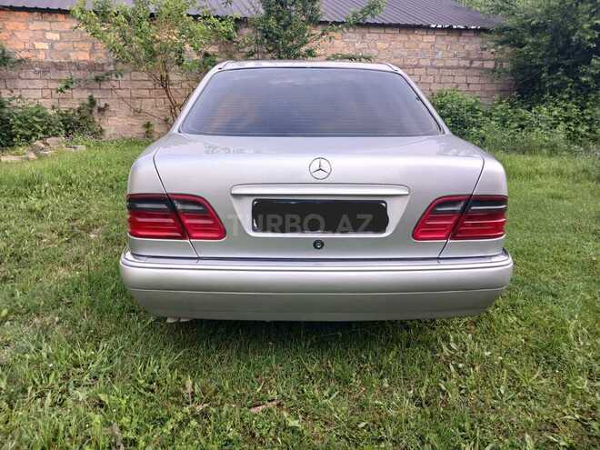 Mercedes E 300 d 1998, 396,670 km - 3.0 л - İsmayıllı