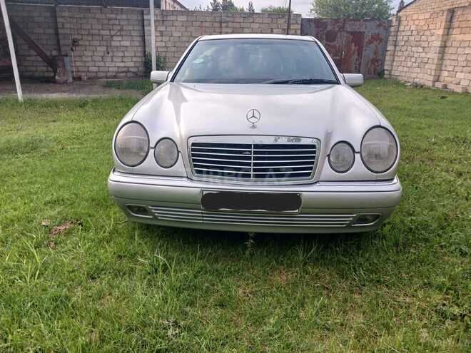 Mercedes E 300 d 1998, 396,670 km - 3.0 л - İsmayıllı