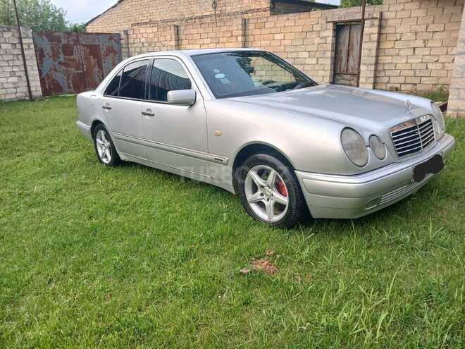 Mercedes E 300 d 1998, 396,670 km - 3.0 л - İsmayıllı
