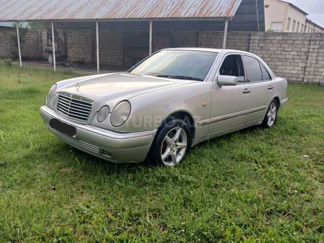 Mercedes E 300 d 1998, 396,670 km - 3.0 л - İsmayıllı