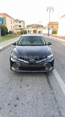 Toyota Camry 2020, 114,000 km - 2.5 l - Bakı