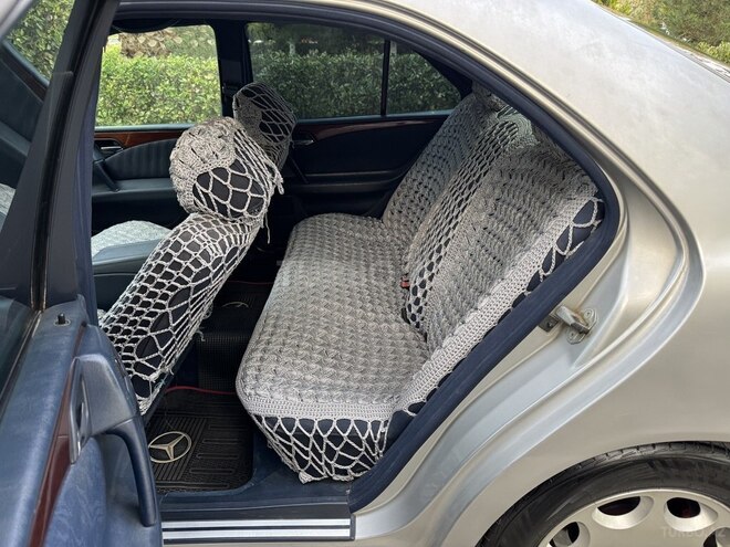 Mercedes E 200 1996, 320,000 km - 2.0 l - Sumqayıt