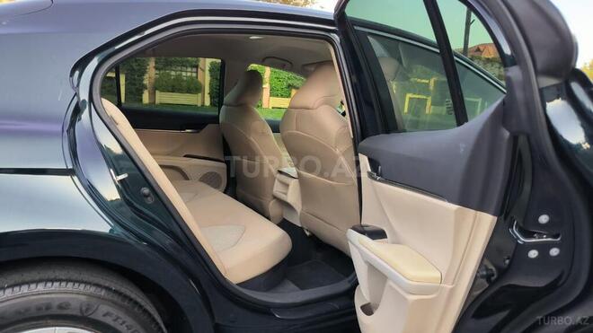 Toyota Camry 2020, 114,000 km - 2.5 l - Bakı