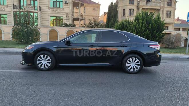 Toyota Camry 2020, 114,000 km - 2.5 l - Bakı
