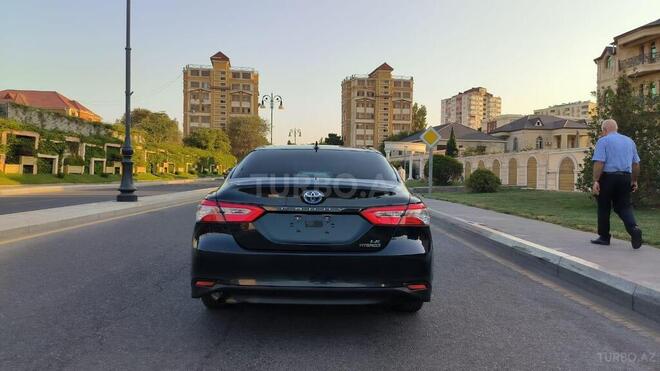 Toyota Camry 2020, 114,000 km - 2.5 l - Bakı