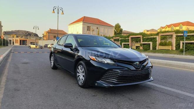 Toyota Camry 2020, 114,000 km - 2.5 l - Bakı