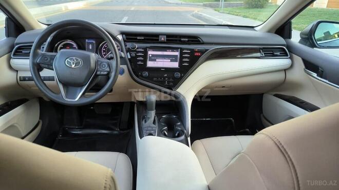 Toyota Camry 2020, 114,000 km - 2.5 l - Bakı