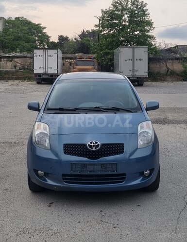 Toyota Yaris 2007, 144,000 km - 1.3 l - Bakı