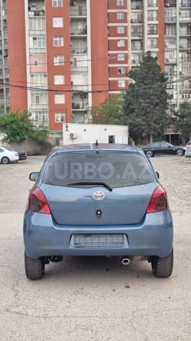 Toyota Yaris 2007, 144,000 km - 1.3 l - Bakı