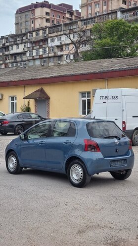 Toyota Yaris 2007, 144,000 km - 1.3 l - Bakı