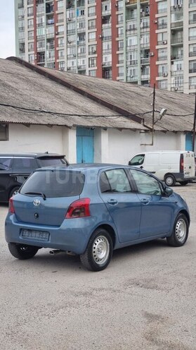 Toyota Yaris 2007, 144,000 km - 1.3 l - Bakı