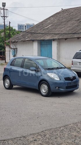 Toyota Yaris 2007, 144,000 km - 1.3 l - Bakı