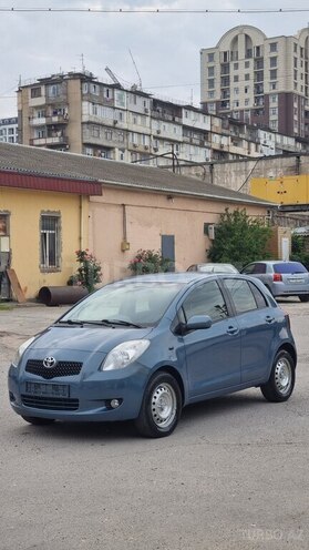 Toyota Yaris 2007, 144,000 km - 1.3 l - Bakı
