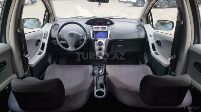 Toyota Yaris 2007, 144,000 km - 1.3 l - Bakı
