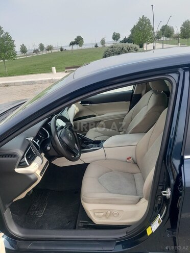 Toyota Camry 2020, 114,000 km - 2.5 l - Bakı