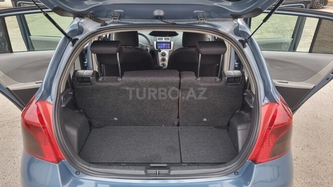 Toyota Yaris 2007, 144,000 km - 1.3 l - Bakı
