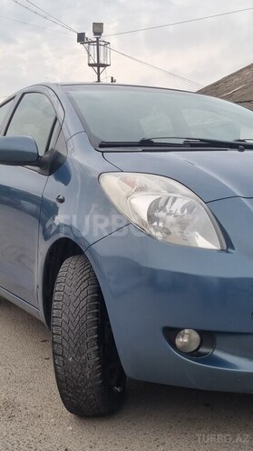 Toyota Yaris 2007, 144,000 km - 1.3 l - Bakı