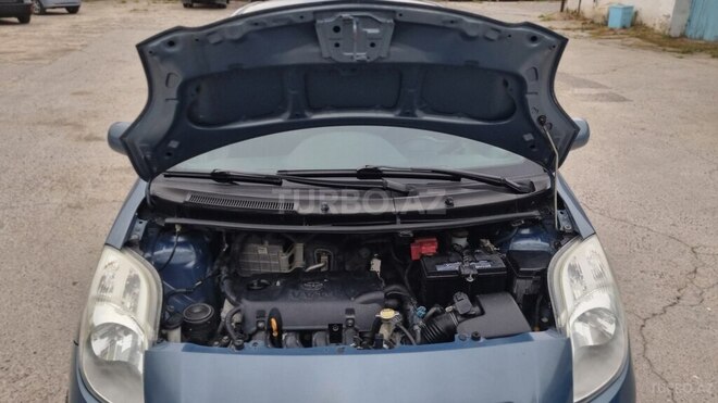 Toyota Yaris 2007, 144,000 km - 1.3 l - Bakı