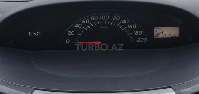 Toyota Yaris 2007, 144,000 km - 1.3 l - Bakı