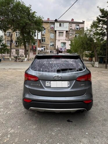 Hyundai Santa Fe 2013, 255,000 km - 2.0 l - Bakı